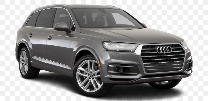 2018 Audi Q7 3.0T Premium Car Latest Vehicle Identification Number, PNG, 756x400px, 2018, 2018 Audi Q7, Audi, Audi Q7, Automotive Design Download Free