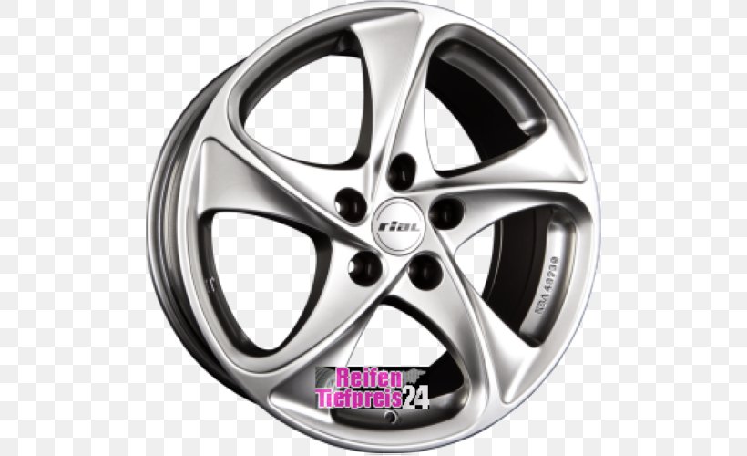 Alloy Wheel Car Spoke Automotive Design, PNG, 500x500px, Alloy Wheel, Alloy, Auto Part, Automotive Design, Automotive Wheel System Download Free
