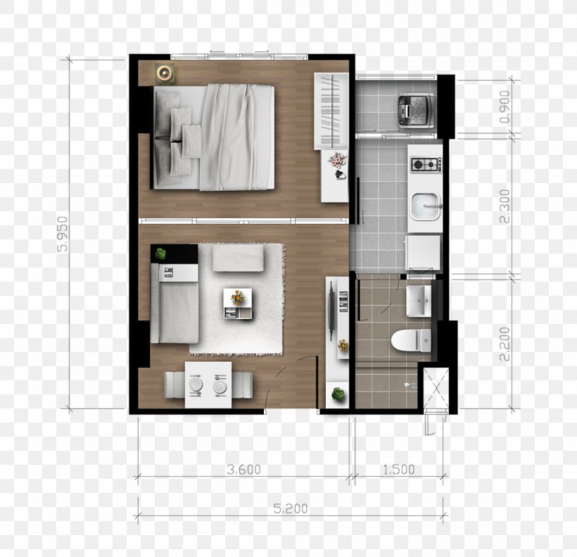 ดีคอนโด ฮาย เชียงราย Apartment Condominium House Room, PNG, 1100x1062px, Apartment, Chiang Rai, Chiang Rai Province, Condominium, Elevation Download Free