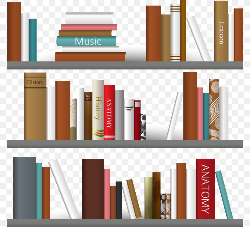 Bookcase Reading, PNG, 774x744px, Bookcase, Book, Brand, Cartoon, Furniture Download Free