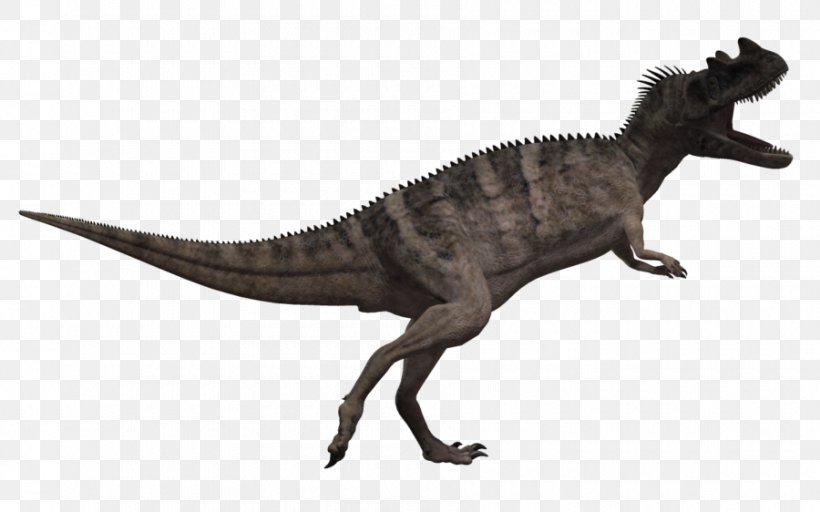 Ceratosaurus Tyrannosaurus Triceratops Carnotaurus Allosaurus, PNG, 900x562px, Ceratosaurus, Albertosaurus, Allosaurus, Animal Figure, Carnotaurus Download Free