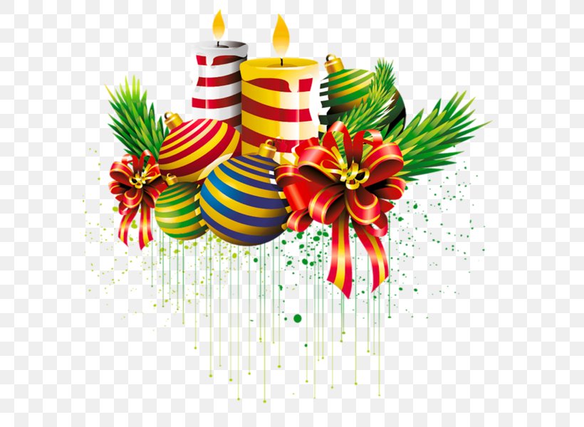 Christmas Ornament Christmas Decoration Clip Art, PNG, 588x600px, Christmas, Candle, Centrepiece, Christmas Candle, Christmas Card Download Free