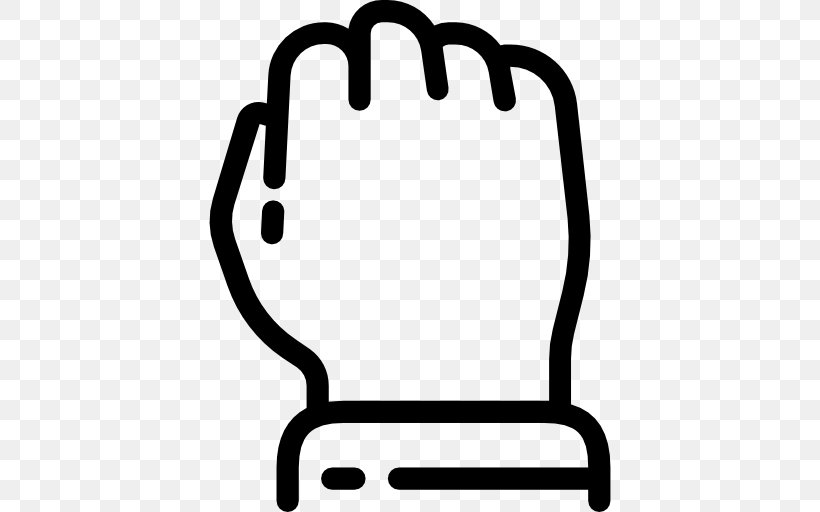 Clip Art, PNG, 512x512px, Fist, Black And White, Gesture, Hand, Thumb Signal Download Free