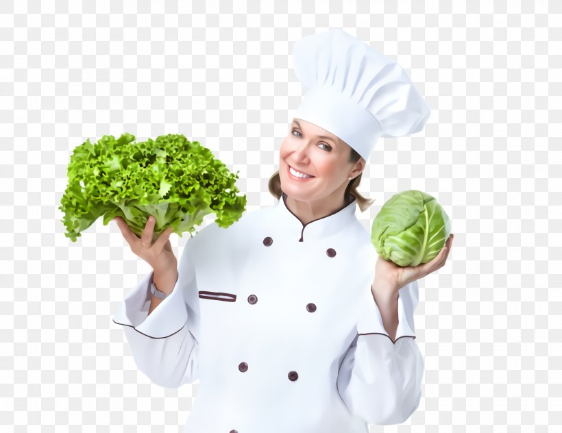 Cook Chef's Uniform Chef Chief Cook Broccoli, PNG, 2276x1756px, Cook, Broccoli, Chef, Chefs Uniform, Chief Cook Download Free