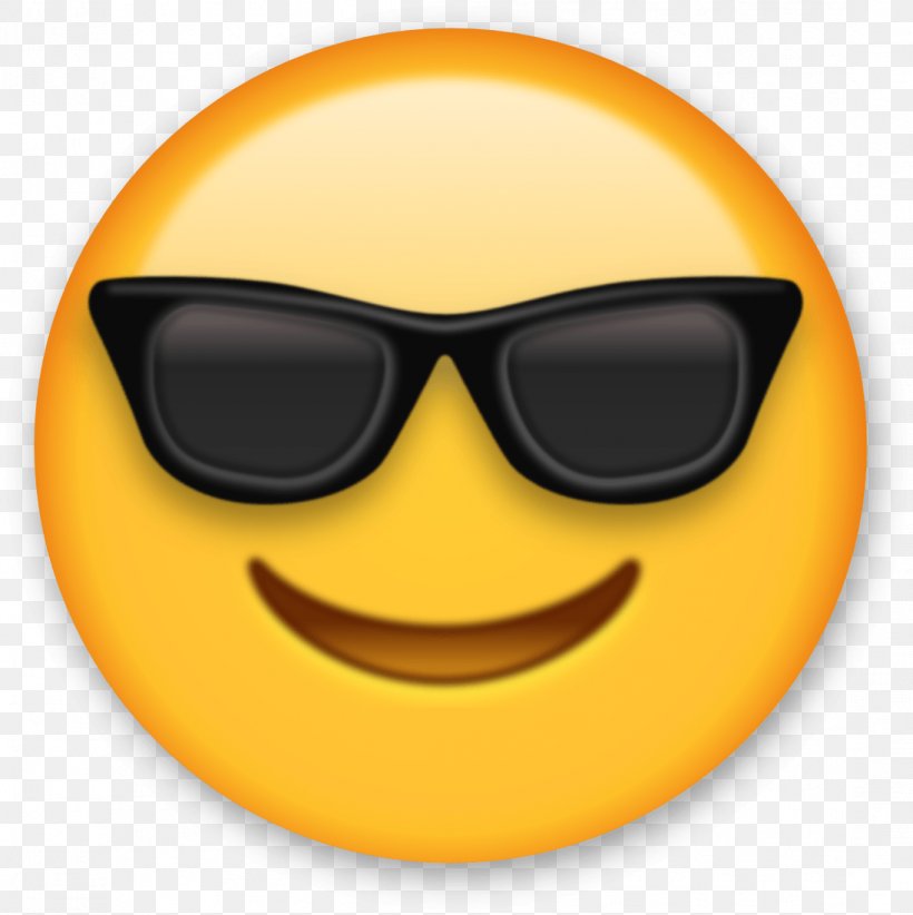 Emoji Sunglasses T-shirt Sticker Emoticon, PNG, 1096x1099px, Emoji, Art Emoji, Clothing, Emoticon, Eyewear Download Free