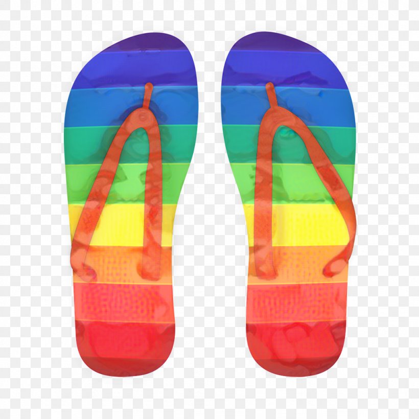 Flip-flops Slipper Shoe Yellow Product Design, PNG, 1024x1024px, Flipflops, Footwear, Magenta, Plastic, Sandal Download Free