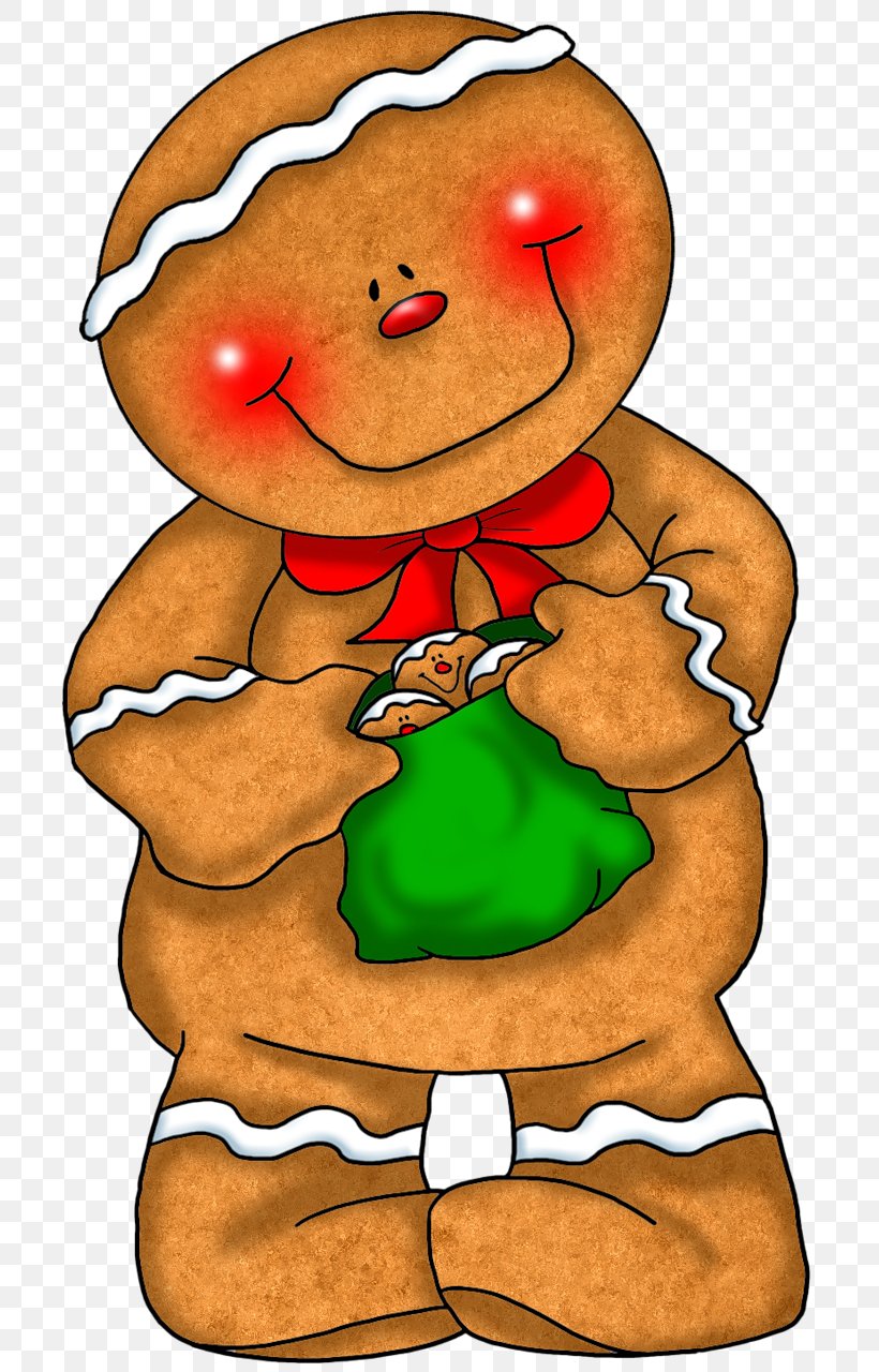 Gingerbread Man Gingerbread House Cookie Clip Art, PNG, 721x1280px, Watercolor, Cartoon, Flower, Frame, Heart Download Free