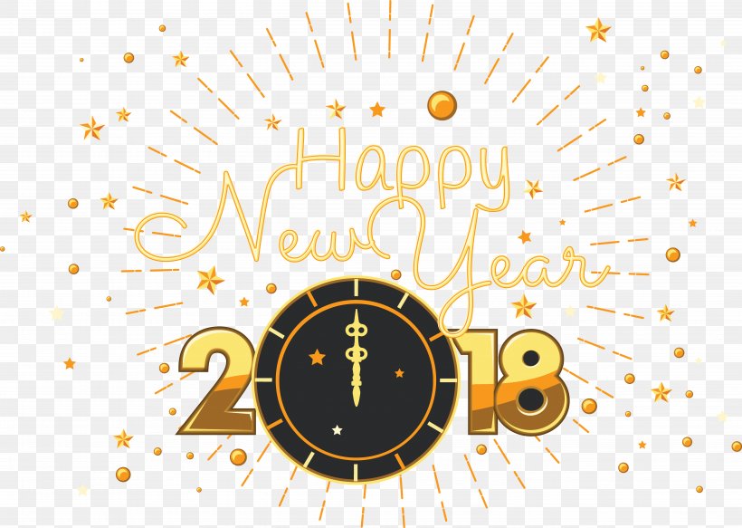 New Year's Day New Year's Eve Steemit Wish, PNG, 5272x3750px, New Year, Brand, Chinese New Year, Christmas, Clock Download Free