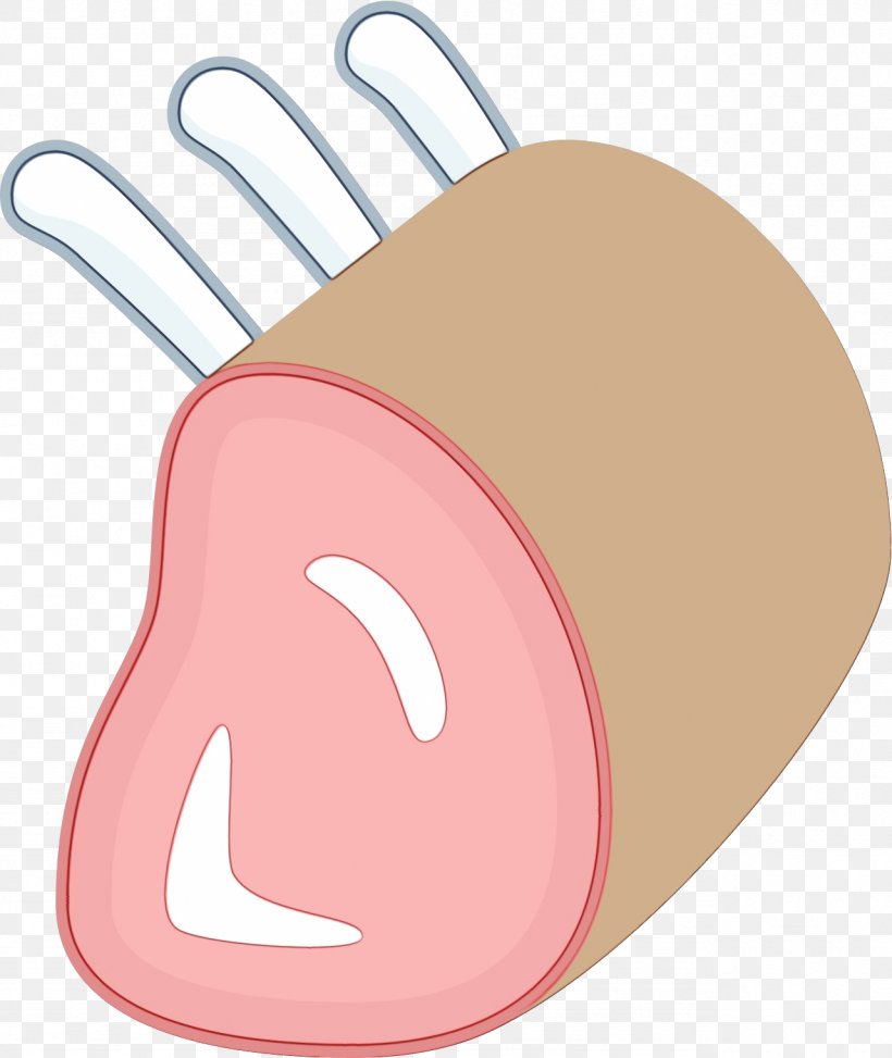 Nose Pink Neck Clip Art Ear, PNG, 1281x1521px, Watercolor, Ear, Neck, Nose, Paint Download Free