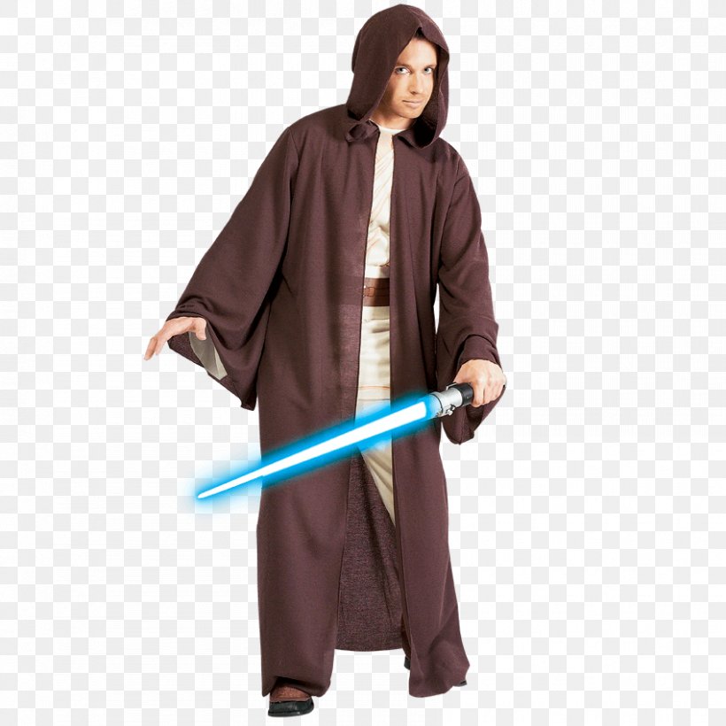 Robe Anakin Skywalker Star Wars Costume Sith, PNG, 850x850px, Robe, Anakin Skywalker, Clothing, Costume, Costume Party Download Free