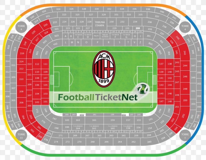 San Siro Stadium A.C. Milan Inter Milan Serie A, PNG, 922x720px, San Siro Stadium, Ac Milan, Area, Arena, Ball Download Free