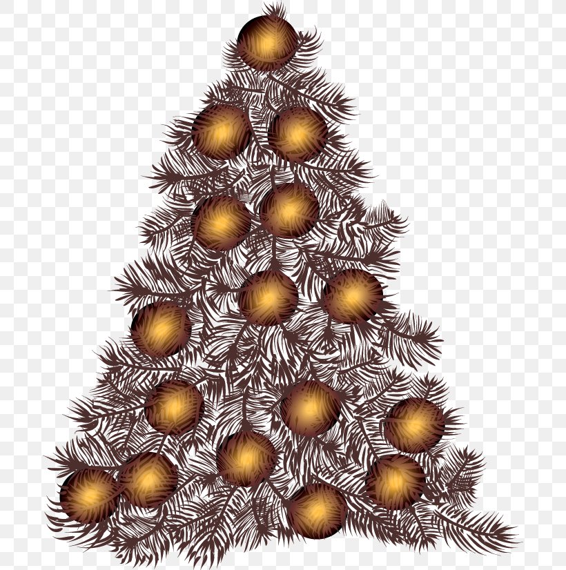Santa Claus Christmas Tree Abstraction, PNG, 696x826px, Santa Claus, Abstraction, Christmas, Christmas Decoration, Christmas Ornament Download Free