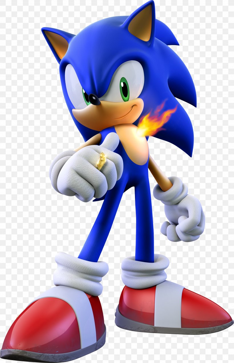 Sonic And The Secret Rings Sonic Colors Sonic & Sega All-Stars Racing Sonic And The Black Knight Amy Rose, PNG, 3480x5390px, Sonic And The Secret Rings, Action Figure, Amy Rose, Cartoon, Fictional Character Download Free