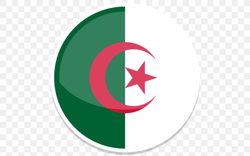 Symbol Green Clip Art, PNG, 512x512px, Algeria, Algerian War, Brand, Flag, Flag Day Download Free