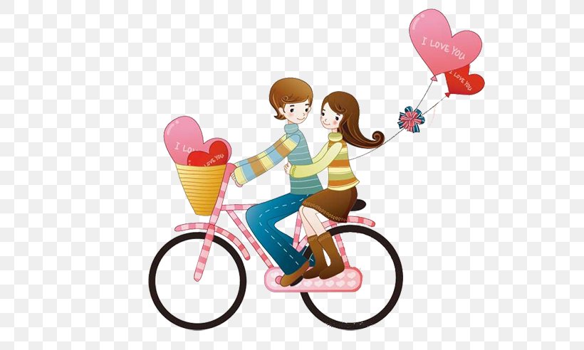 Wall Decal Sticker Bicycle Couple Wallpaper, PNG, 768x492px, Wall Decal, Art, Bicycle, Bicycle Accessory, Couple Download Free