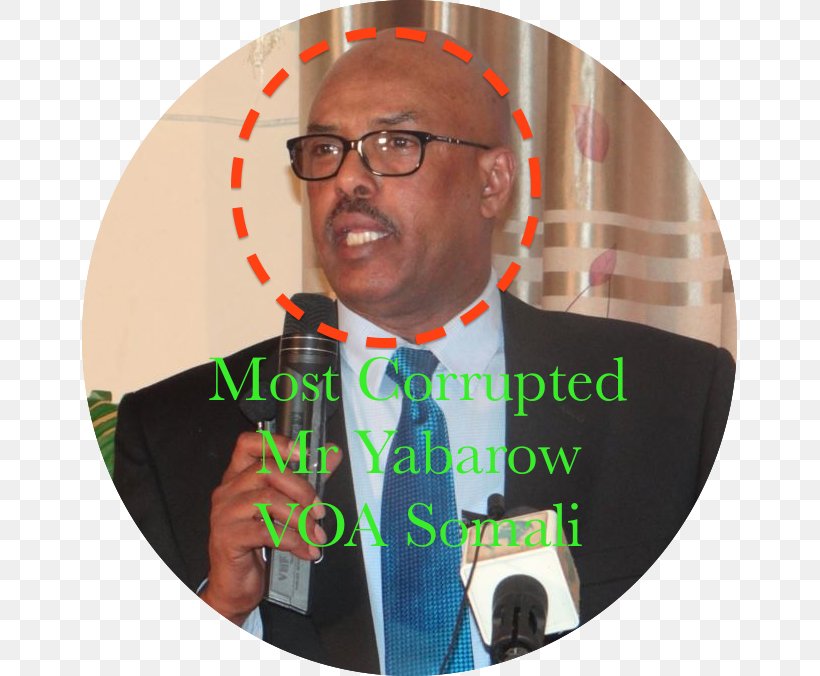 Abdirahman Yabarow Somaliland Journalist VOA Somali, PNG, 655x676px, Somali, Encyclopedia, Facial Hair, Glasses, Journalist Download Free