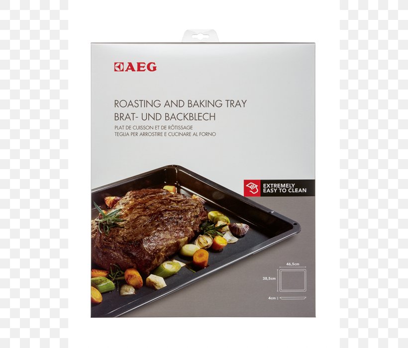 AEG Oven Accessories A4OZDT01 AEG Original Number 9029794766 Oven Tray Sheet Pan AEG Micro Care Spray For Microwave A6MCS10, PNG, 700x700px, Sheet Pan, Aeg, Animal Source Foods, Baking, Cooking Download Free