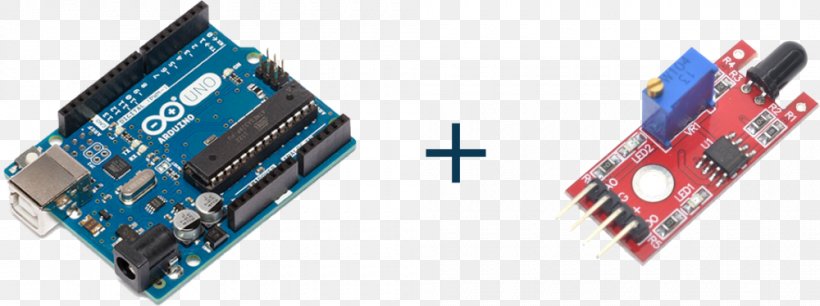 Arduino Uno ATmega328 Dual In-line Package Microcontroller, PNG, 1000x374px, Arduino Uno, Arduino, Atmel, Brand, Computer Hardware Download Free