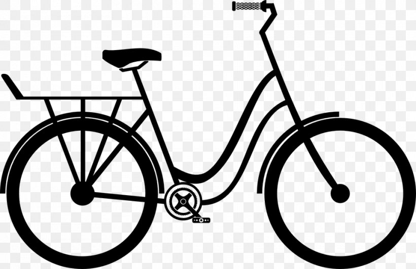 Bicycle Cycling Free Clip Art, PNG, 960x623px, Bicycle, Artwork, Bicycle Accessory, Bicycle Drivetrain Part, Bicycle Frame Download Free