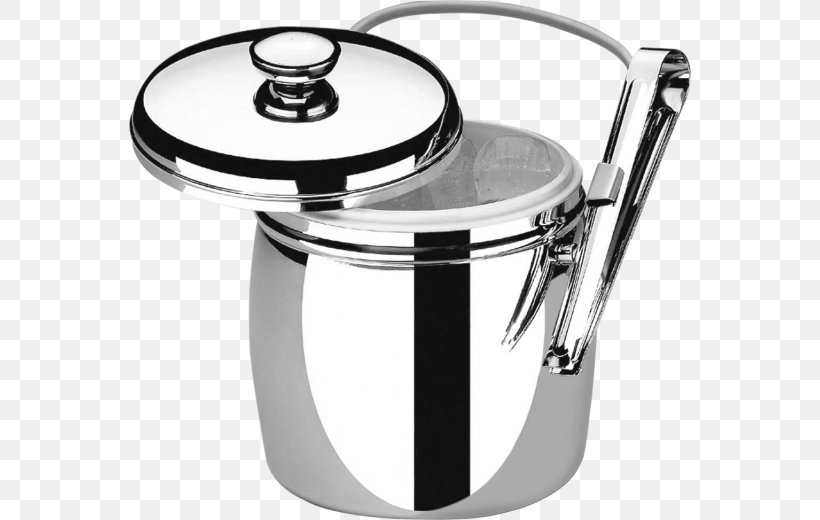 Brinox Metalúrgica S.A. Bucket Stainless Steel Lid Ice, PNG, 562x520px, Bucket, Bottle, Cookware Accessory, Cookware And Bakeware, Glass Download Free