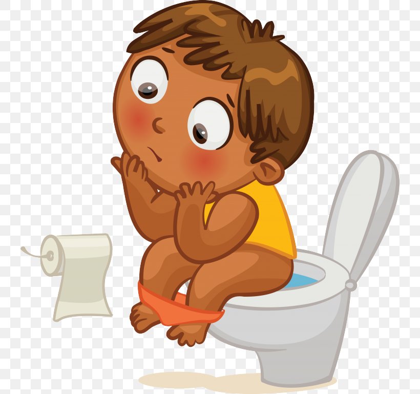 Clip Art Toilet Training Going Potty Openclipart, PNG, 740x769px, Toilet Training, Bathroom, Boy, Cartoon, Child Download Free