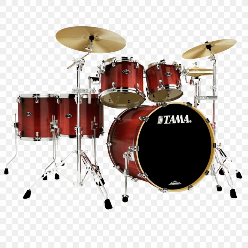 Drum Kits Bass Drums Tom-Toms Snare Drums Timbales, PNG, 1024x1024px, Drum Kits, Bass Drum, Bass Drums, Bass Guitar, Cymbal Download Free