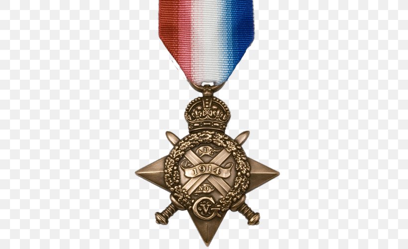 First World War World War I Victory Medal 1914–15 Star British War Medal, PNG, 500x500px, First World War, British War Medal, Campaign Medal, Jewellery, Locket Download Free