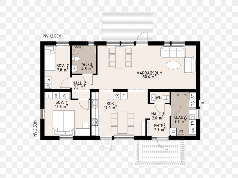 House Floor Plan Architecture Planlösning, PNG, 1707x1280px, House, Architecture, Area, Blog, Brand Download Free