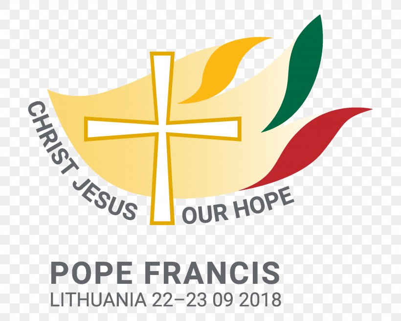 Latvia Pope Logo His Holiness Vizitas, PNG, 2362x1890px, Latvia, Area, Baltic States, Brand, His Holiness Download Free