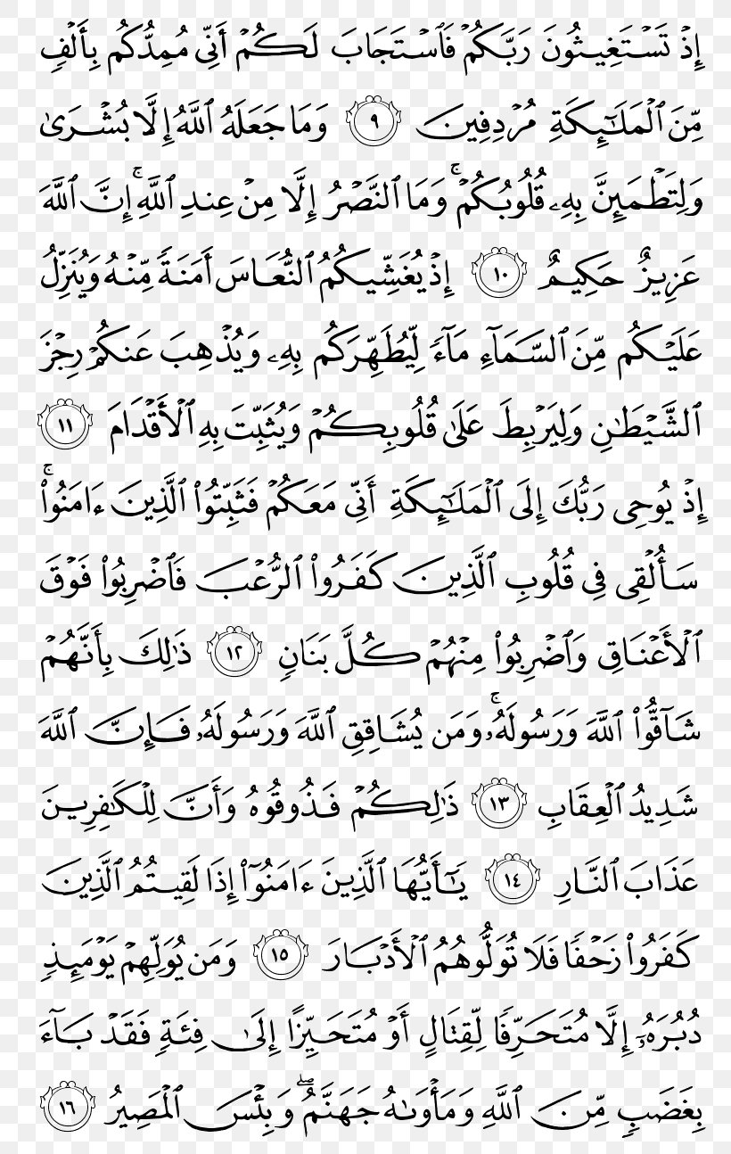 Quran Al-Anfal Surah Al-A'raf Juz', PNG, 800x1294px, Quran, Ala Raf, Alanfal, Alhajj, Almasad Download Free