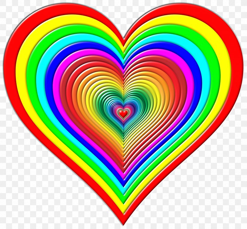 Rainbow Flag Heart Peace Flag, PNG, 2400x2223px, Watercolor, Cartoon, Flower, Frame, Heart Download Free