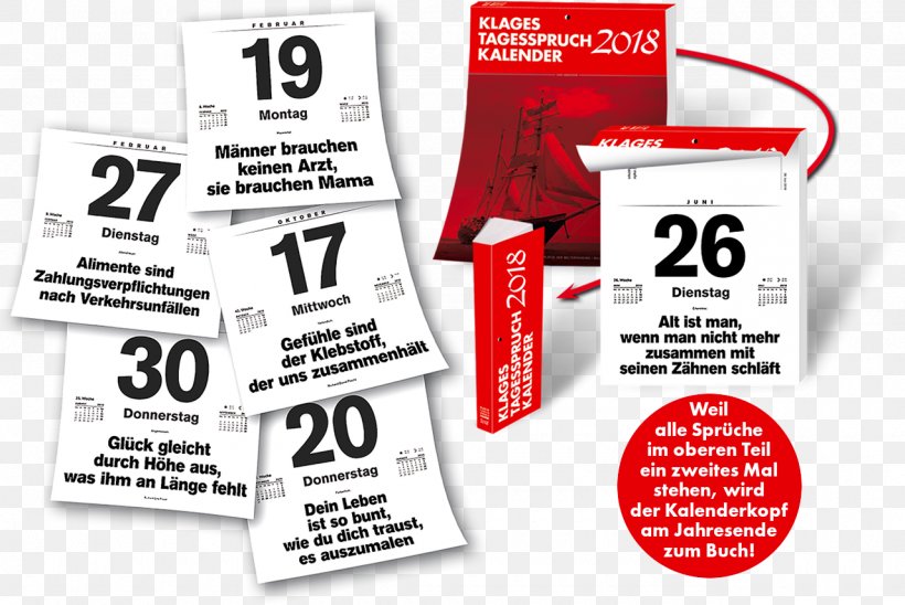 Saying Calendar Abreißkalender Keyword Tool Quotation, PNG, 1280x856px, 2016, Saying, Aphorism, Bitly, Brand Download Free