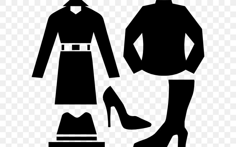 T-shirt Clothing Dress Shirt Clip Art, PNG, 600x512px, Tshirt, Bag, Black, Black And White, Brand Download Free