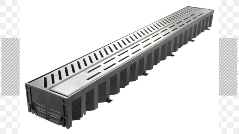 Trench Drain Drainage Steel Grating, PNG, 809x460px, Trench Drain, Building, Drain, Drainage, Drainage System Download Free