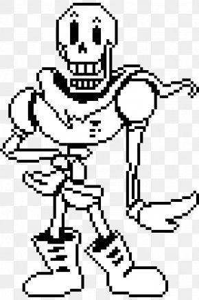 Papyrus Pixel Art Images Papyrus Pixel Art Transparent Png Free Download - papyrus from undertale render3 by nibroc rock papyrus roblox id free transparent png clipart images download