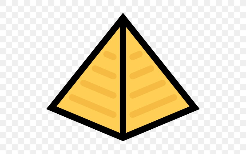 Pyramid Clip Art, PNG, 512x512px, Pyramid, Area, Art, Culture, Triangle Download Free