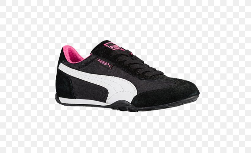 Puma Sports Shoes Adidas Reebok, PNG, 500x500px, Puma, Adidas, Athletic Shoe, Basketball Shoe, Black Download Free