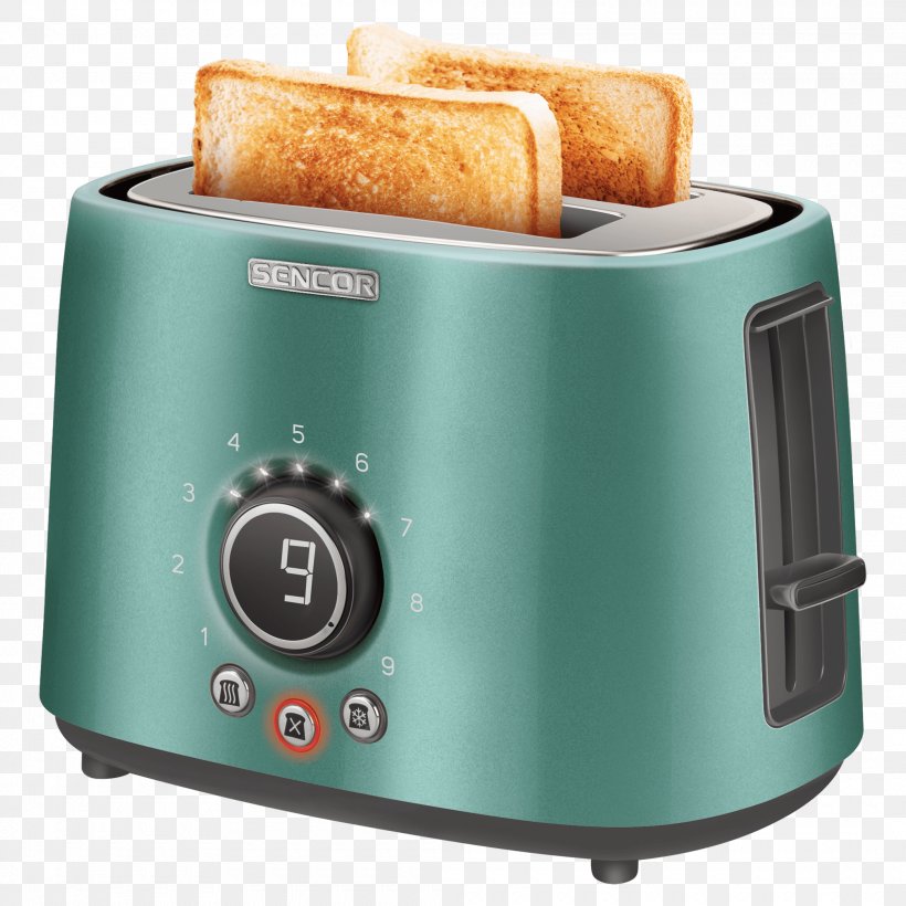 Toaster Sencor STS 6050GG Topinkovač Sencor STS STS 2651 Kitchen, PNG, 2100x2100px, Toaster, Alzacz, Bread, Cooking, Home Appliance Download Free