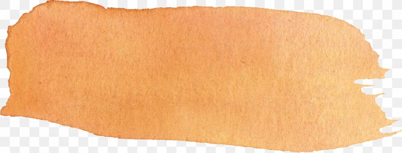 Watercolor Painting Paintbrush, PNG, 1090x417px, Watercolor Painting, Brown, Brush, Color, Material Download Free
