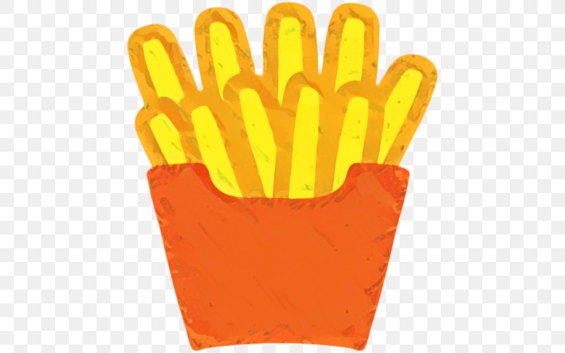 Yellow Background, PNG, 512x512px, Yellow, Finger, French Fries, Glove, Hand Download Free