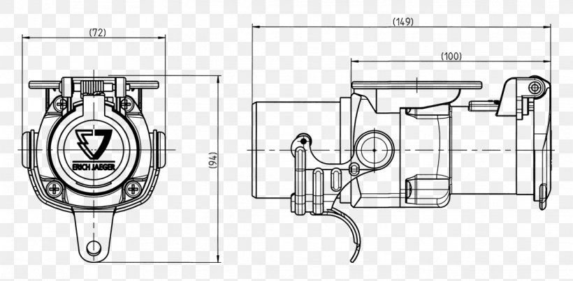 Adapter AC Power Plugs And Sockets Drawing Technical Standard, PNG, 1134x558px, Adapter, Ac Power Plugs And Sockets, Artwork, Auto Part, Black And White Download Free
