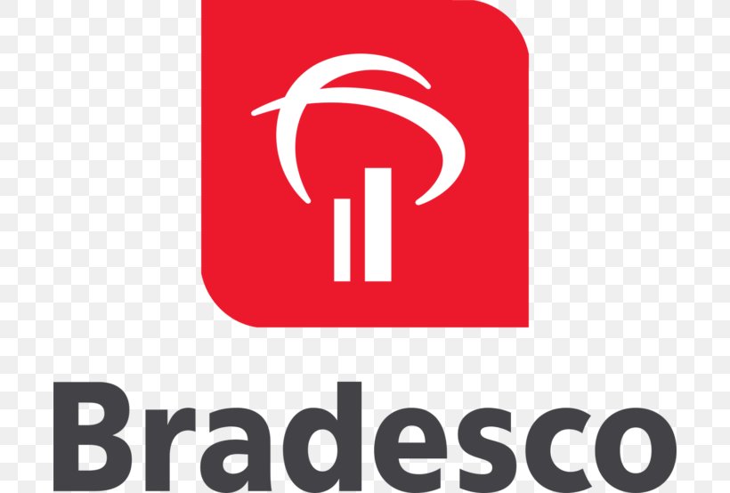 Banco Bradesco Bank Transaction Account Agência Bradesco Money, PNG, 700x554px, Banco Bradesco, Area, Bank, Brand, Brazil Download Free