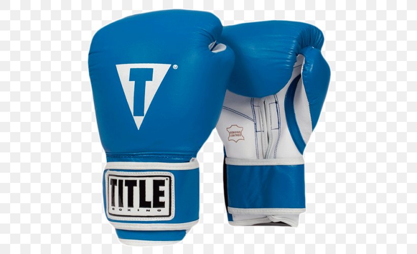 Boxing Glove Leather Boxing Training, PNG, 500x500px, Boxing Glove, Blue, Boxing, Boxing Equipment, Boxing Training Download Free