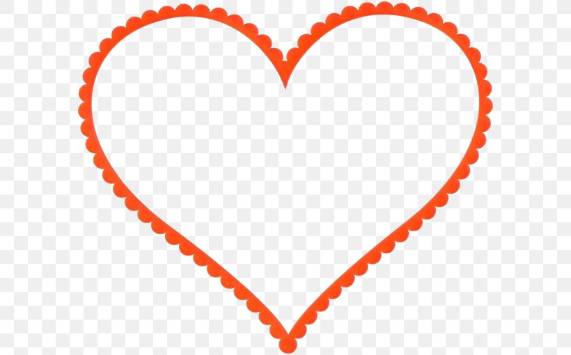 Clip Art Heart Frame Borders And Frames, PNG, 600x511px, Heart, Borders And Frames, Heart Frame, Love, Orange Download Free