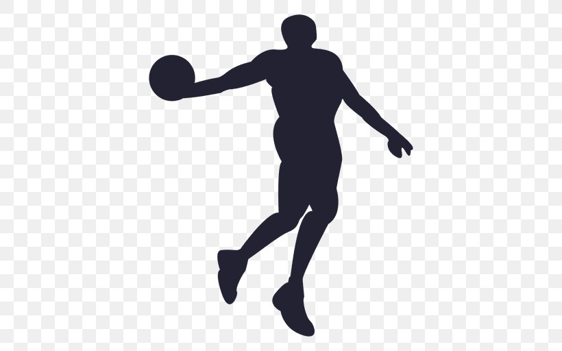 Dallas Mavericks Basketball Silhouette Sport Athlete, PNG, 512x512px, Dallas Mavericks, Arm, Athlete, Ball, Basketball Download Free