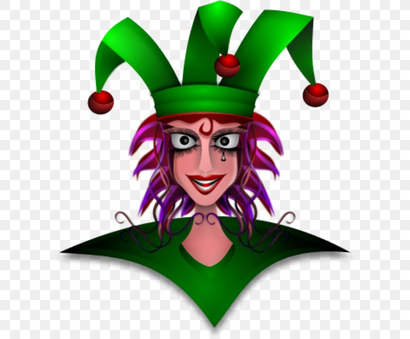 Harlequin Jester Cap And Bells Clip Art, PNG, 600x678px, Harlequin, Art, Cap And Bells, Clown, Court Download Free