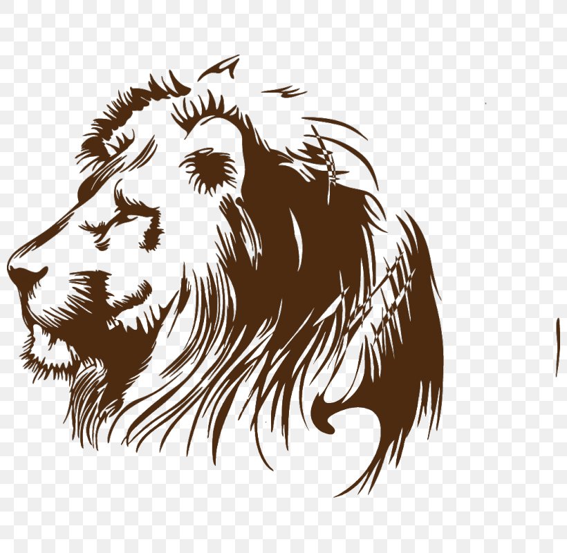 Hazyview Khutso Guest House Lion Drawing YouTube Discounts And Allowances, PNG, 800x800px, Lion, Big Cats, Black And White, Carnivoran, Cat Like Mammal Download Free