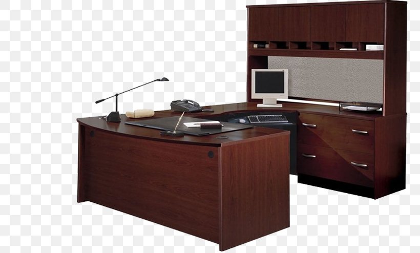Hutch Computer Desk Furniture Office Png 772x494px Hutch