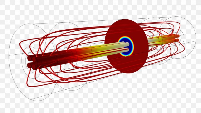 Induction Heating Heat Transfer COMSOL Multiphysics Wire, PNG, 1400x788px, Induction Heating, Comsol Multiphysics, Electrical Cable, Electricity, Electromagnetic Coil Download Free
