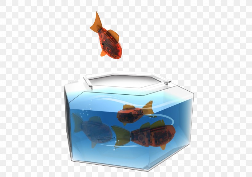 Ornamental Fish Hexbug Robotfisk Aquarium, PNG, 3600x2529px, Fish, Animal, Aquarium, Color, Electric Battery Download Free